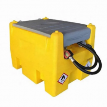 Custom Fertilizer Tank Rotomolding