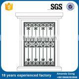 House Decor Euopean Common Design Wrought Iron Window Grill Quality Choice thumbnail-1