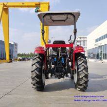 Chinese Farm Tractor High Quality 2WD 50/60/70HP Farming Tractor 180HP 4WD Wheeled Farming Tractors thumbnail-2