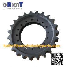 Durable Bauer BG30 Drilling Rig Sprocket Undercarriage Parts thumbnail-1