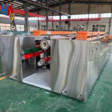 Double Tank Copper Plating Machine For Gravure Electroplating thumbnail-2