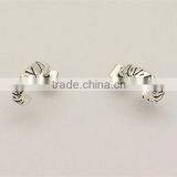 2014 Fashion J Shaped Earrings Huggie Earrings thumbnail-2