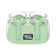 Sport Earphone In-ear Headphones With Microphone Earbuds Digital Display TWS True Wireless Earbuds thumbnail-1