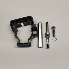 Double Self-locking Clamp for 1-5/8“radiating Cable thumbnail-3