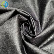 Eco-friendly 150D 100%RPET Recycled Polyester PU Coated Knurling Oxford Fabric for Bag Luggage Tent School Bag thumbnail-3