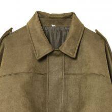 2025 Spring New Jacket and Jacket for Women's Wear, With a Small Height and Korean Style Design thumbnail-2