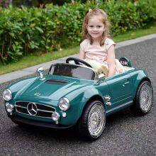 Children's Car Ride Electric Car Electric Baby Toys, With Remote Control Outdoor and Indoor Children's Popular Items 12v Toy Car, Car thumbnail-1