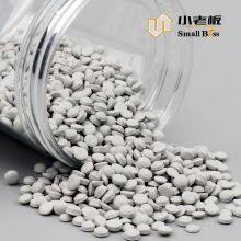 Granulado compuesto de polímero de PVC resistente al calor y a las intemperies para accesorios de tubería thumbnail-5