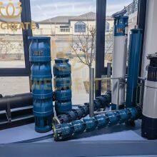 QJ-type Deep Well Submersible Pump