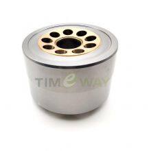 Hydraulic Pump Parts LPVD75 Cylinder Block for Pump Repair LIEBHERR Piston Oil Pump Good Quality thumbnail-2