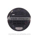 Plastic Material Automatic Intelligent Sweeping Robot Vacuum Cleaner for Home and Office thumbnail-6