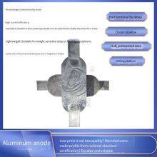 Supplier of Sacrificial Anodes - Libo Anticorrosion, Zinc Blocks for Ballast Water Tanks, Zinc Anodes thumbnail-3