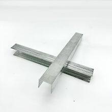 High-Quality U Channel Galvanized Furring Channel for Suspended Ceiling Installation thumbnail-3