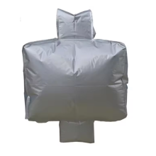 Round Bottom Aluminum Foil Industrial Bags for Chemical & Pharmaceutical Use thumbnail-4