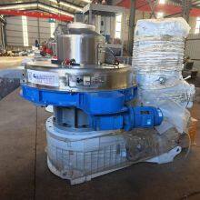 Large Vertical Ring Die Pellet Machine for Biomass Granules, Compressing Wood Chips and Straw Into Fuel With Stable Production Capacity thumbnail-5