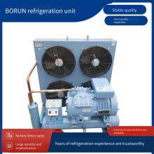 Color Steel Cold Storage, Refcom Small Cold Storage Refrigeration Unit Sp2h0600, Cold Storage Equipment thumbnail-3