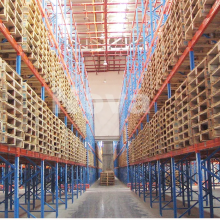 Double Deep Pallet Racking Systems for Warehouse Storage thumbnail-1