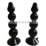 2016 New Beautiful Chinese Sex Toy Factory Safe and Flexible Silicone Anal Sexy Toy for Women thumbnail-3