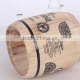 Wood Coffee Box, Wooden Tea Boxes, Coffee Barrels