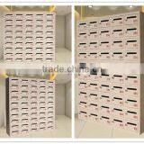 German Mailbox Style Design Lockable Steel Letter Box Heavy Duty Mailbox thumbnail-4