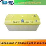Plastic injection car battery case mould/mold,Plastic storage battery case mold,Plastic battery box mould