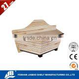 Foshan Jiabao Rice Drying Display Rack Cask thumbnail-1