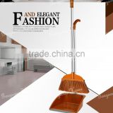 High quality and good design broom and dustpan