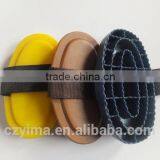 Plastic Curry Comb With Nylon Strap thumbnail-2