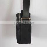 Nyon Small Black Modern Messenger Bag Shoulder Bag Men Boy thumbnail-3