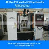 XD40 CE Simple Cnc Vertical Milling Machine for Sale