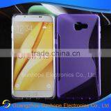 S Line Design Tpu Soft Mobile Phone Case For Samsung Galaxy A9 A9000,SM-A900F Quality Choice thumbnail-3