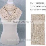 Halloween Party Girls Cirlce Scarf Wife's Christmas New Year Gifts Polyester Scarfs thumbnail-3