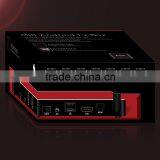 M18 Amlogic S905 Quad Core 64bits 4K RAM2GB ROM16GB WIFI 1000M LAN Bluetooth4.0 Arabic Ott Kodi Android 5.1 TV BOX User Manual thumbnail-6