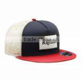2015 Hot Sale Wholesale Plain Snapbacks Custom Mesh Snapback Hats Wholesale thumbnail-3