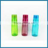 500ml Plastic Water Bottle With Cup thumbnail-1
