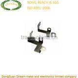 Customized Professional Precision Progressive Metal Stamping Clip Manufacturer thumbnail-1