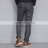 Vintage Grid Men's Casual Pants thumbnail-2
