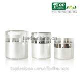 Airless Pump Cream Jar for Cream , Big Piston for Your Special Demands 30g 15g 50g thumbnail-4
