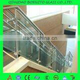 8mm Guardrail Stair Tempered Laminated Glass for Balcony Quality Choice thumbnail-2