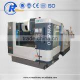 The Specification of VM1060 Vertical CNC Milling Machine