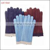 Hot Sale Women Fashion Leather Gloves for Winter thumbnail-1