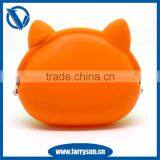 Hot Selling Silicone Rubber Change Purse Silicone Purse thumbnail-1