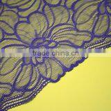 Jacquard Elastic French Lace Fabric for Lingerie thumbnail-2