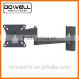Articulating Swivel tv Wall Mount for 13"-30" Screen Size thumbnail-1