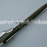 CITIZEN KNIVES,BEAUTIFUL CUSTOM HAND MADE DAMASCUS STEEL CHEF KNIFE thumbnail-4