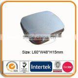 Small Hinged Mint Tin Box for Promotion