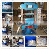 Best Selling Products Four Column Machine Rubber Vulcanizing Tire thumbnail-2