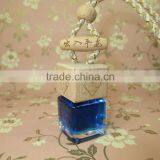 Shenzhen Lihome Hot Sale Min Hanging Glass Bottle Car Perfume With Tassel thumbnail-3