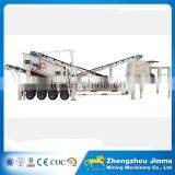 Hot Sell in Turkey Complete Portable Crushing Plant thumbnail-4