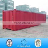 20ft 40ft Shipping Container Parts Open Top Container in China